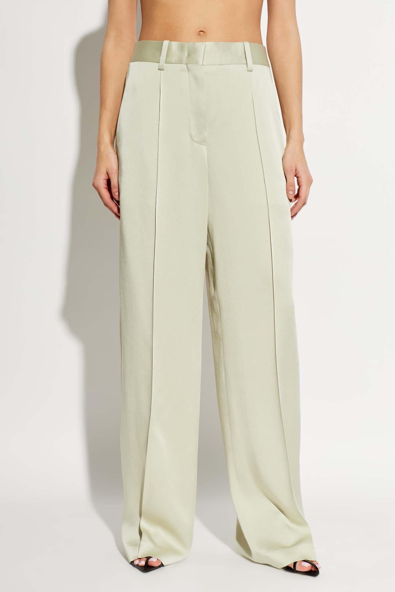 JIL SANDER Loose-fit pants | Women's | Vitkac